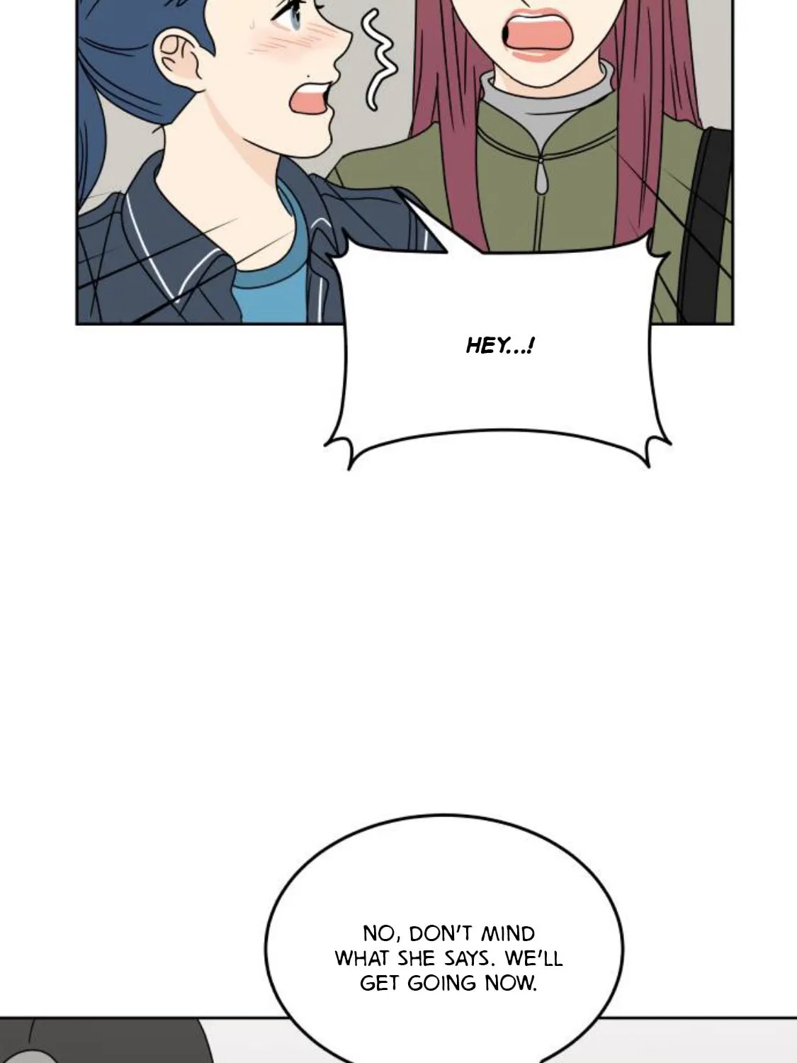 Read 30 Minute Walk chapter 74 image 70 on Lezhin