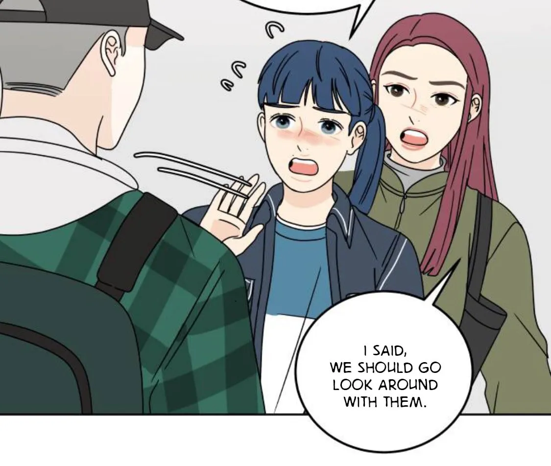 Read 30 Minute Walk chapter 74 image 71 on Lezhin