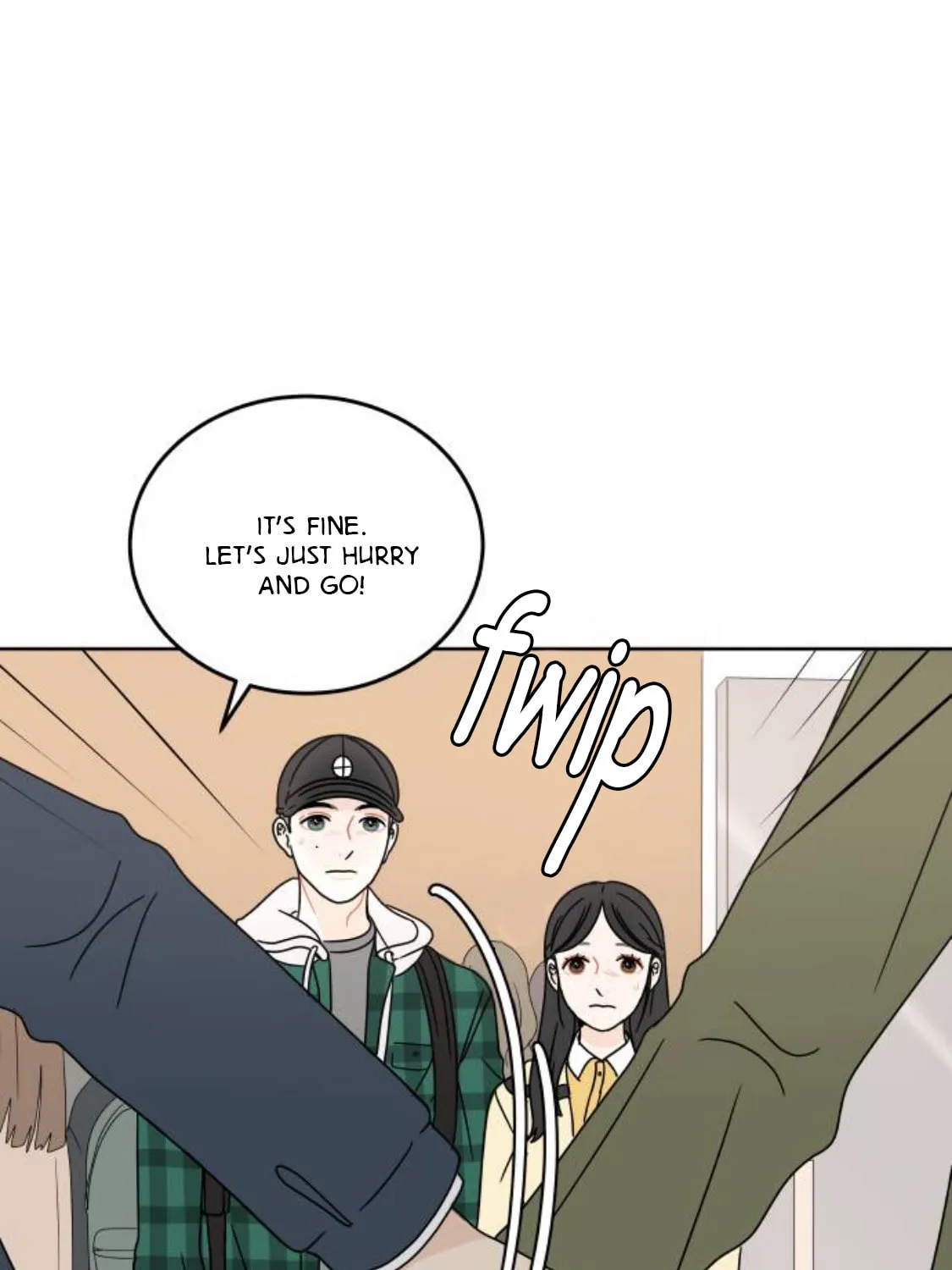 Read 30 Minute Walk chapter 74 image 72 on Lezhin