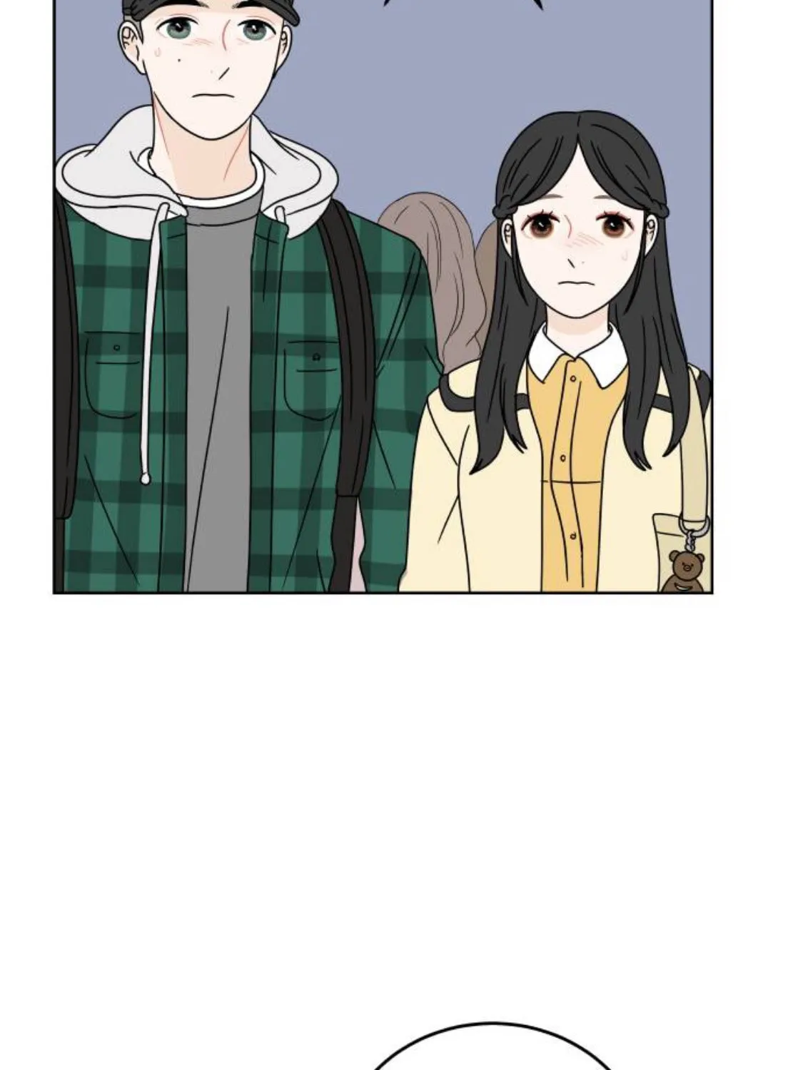 Read 30 Minute Walk chapter 74 image 74 on Lezhin