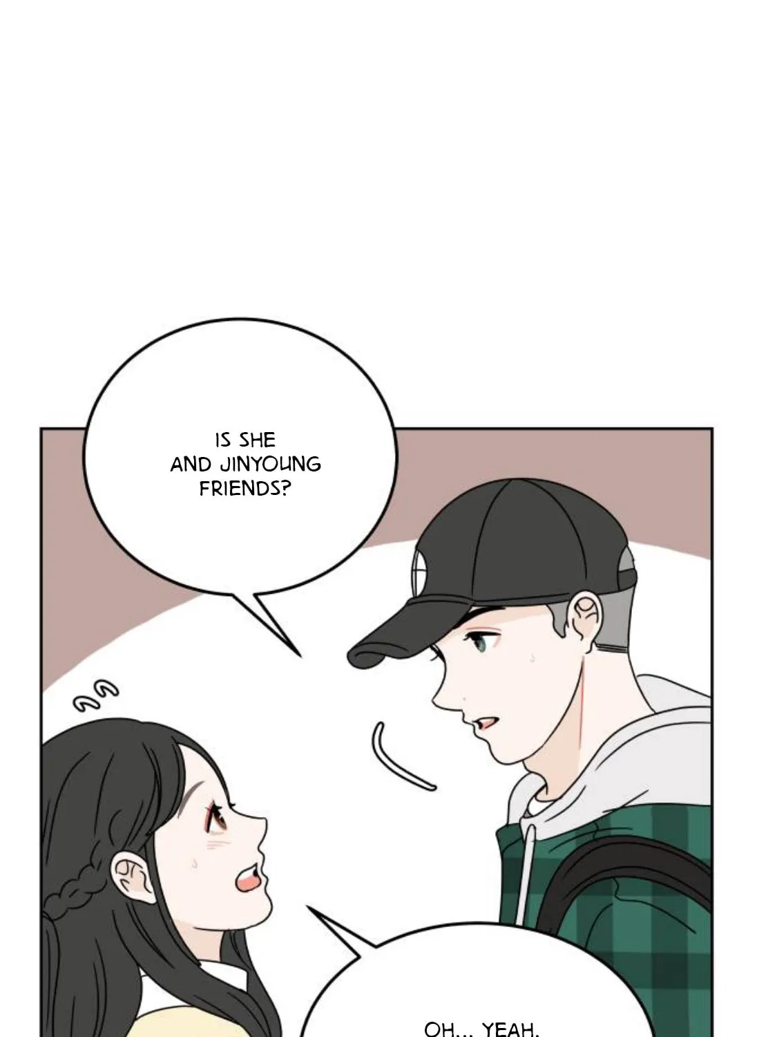 Read 30 Minute Walk chapter 74 image 88 on Lezhin