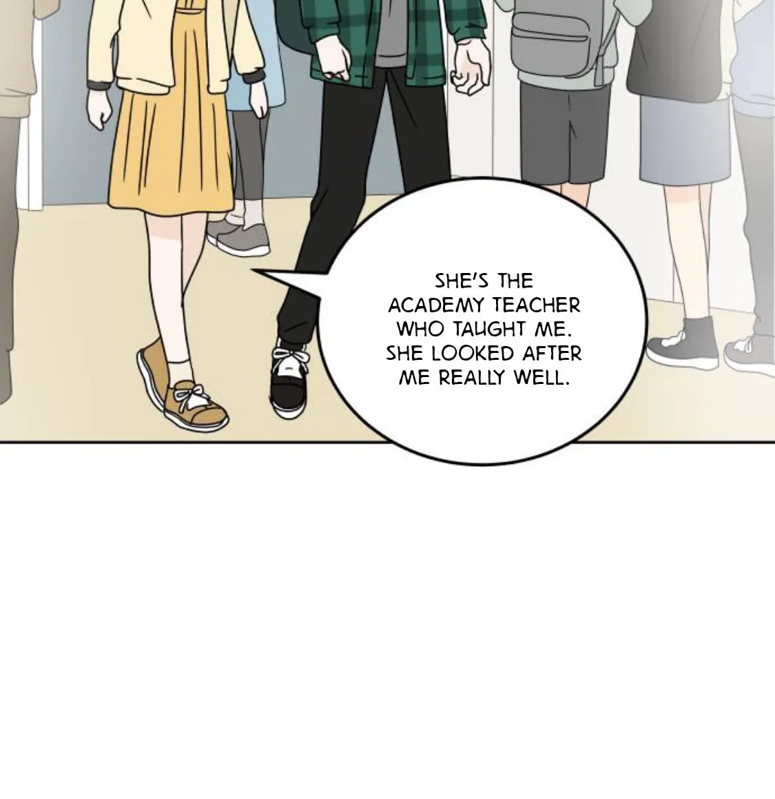 Read 30 Minute Walk chapter 74 image 90 on Lezhin