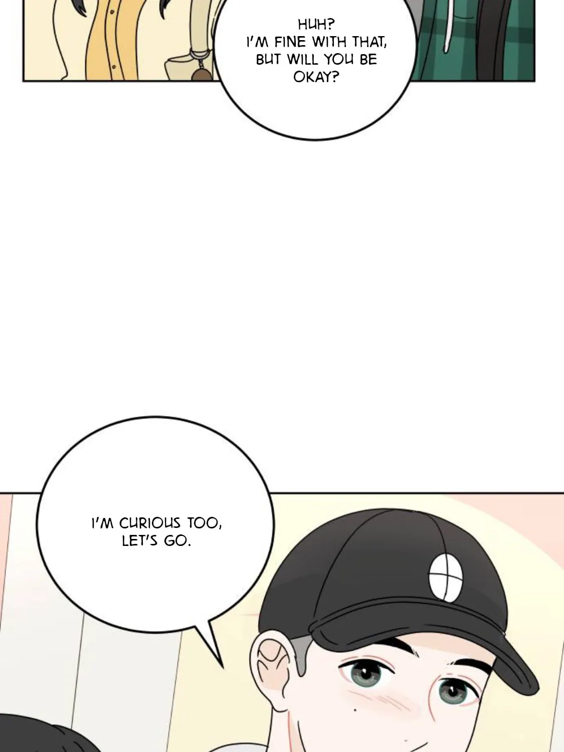 Read 30 Minute Walk chapter 74 image 99 on Lezhin