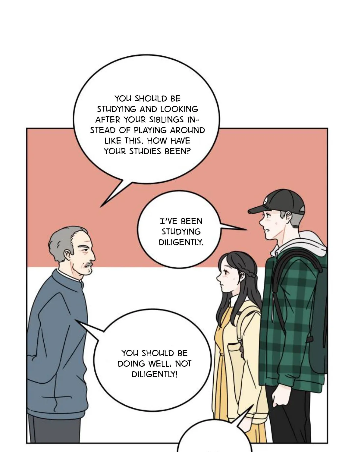 Read 30 Minute Walk chapter 75 image 101 on Lezhin