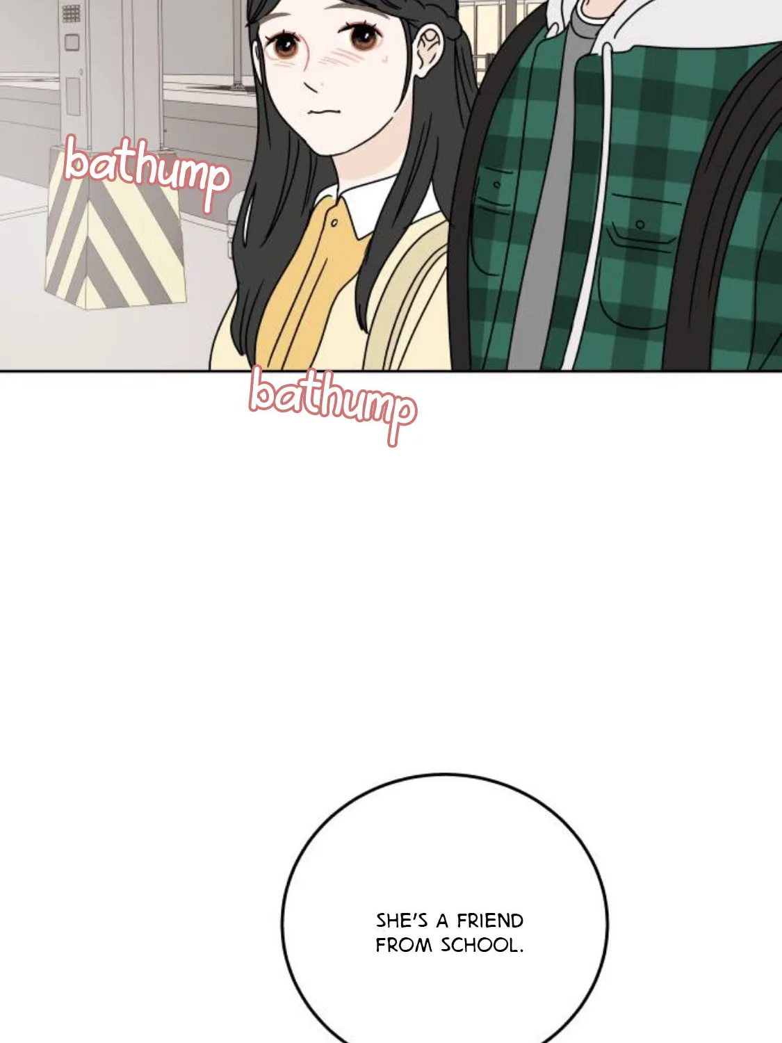 Read 30 Minute Walk chapter 75 image 106 on Lezhin