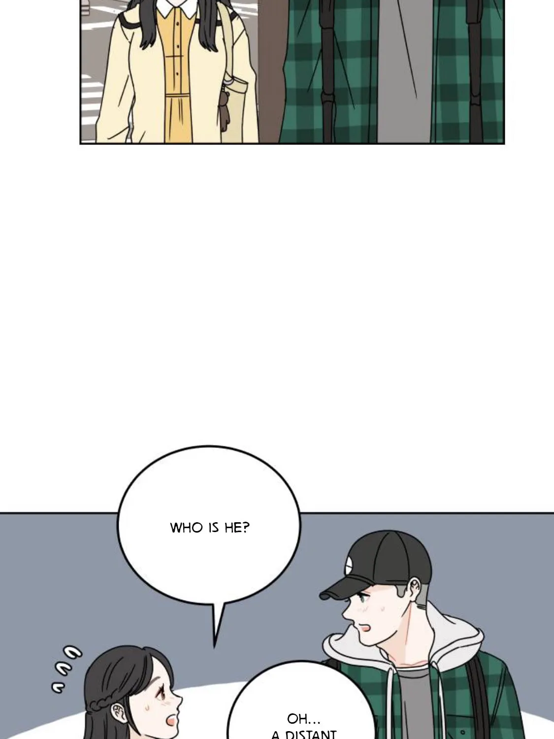 Read 30 Minute Walk chapter 75 image 117 on Lezhin