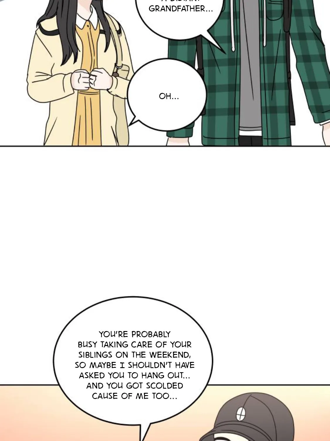 Read 30 Minute Walk chapter 75 image 118 on Lezhin