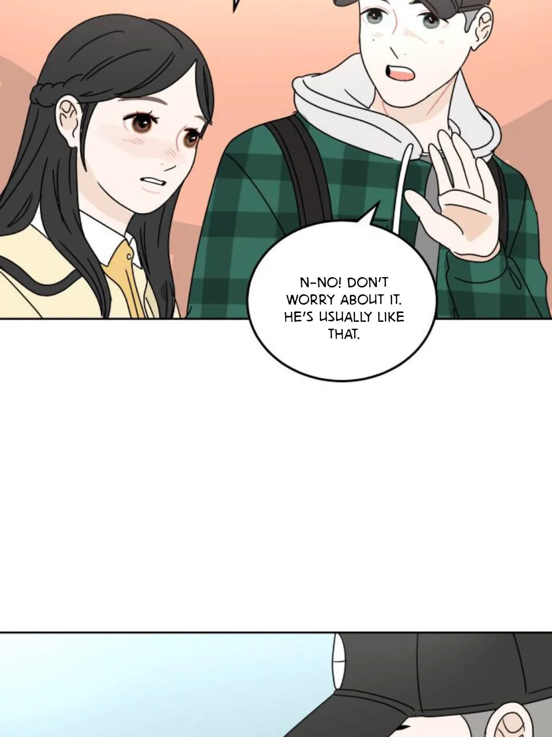 Read 30 Minute Walk chapter 75 image 119 on Lezhin