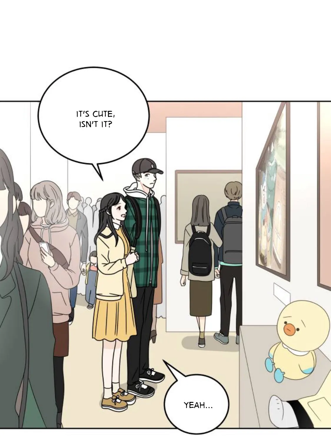 Read 30 Minute Walk chapter 75 image 12 on Lezhin