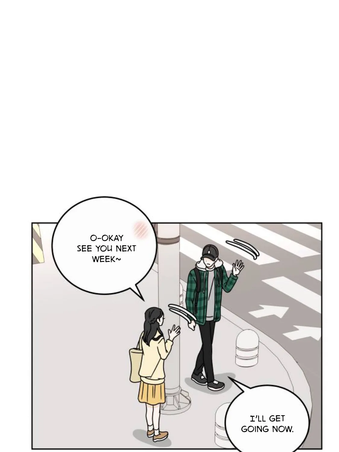 Read 30 Minute Walk chapter 75 image 124 on Lezhin