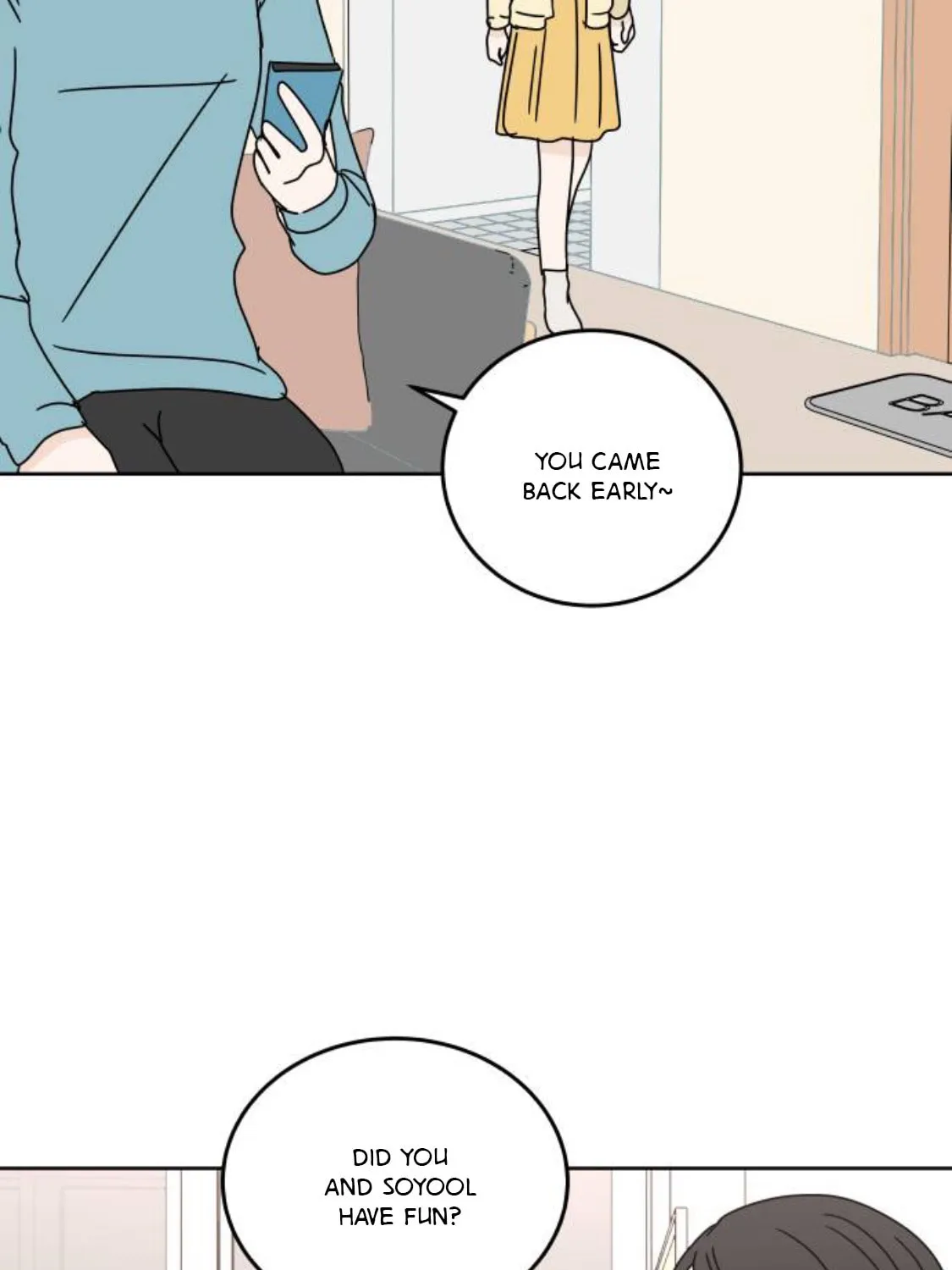 Read 30 Minute Walk chapter 75 image 127 on Lezhin