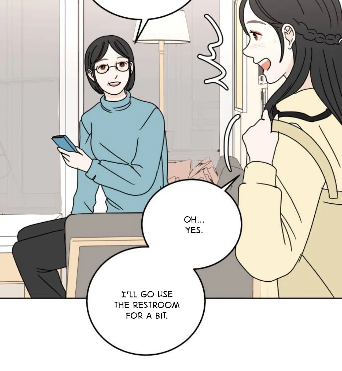 Read 30 Minute Walk chapter 75 image 128 on Lezhin