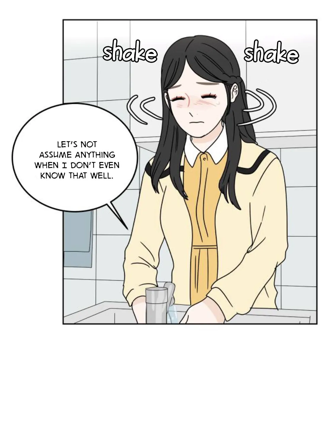 Read 30 Minute Walk chapter 75 image 142 on Lezhin