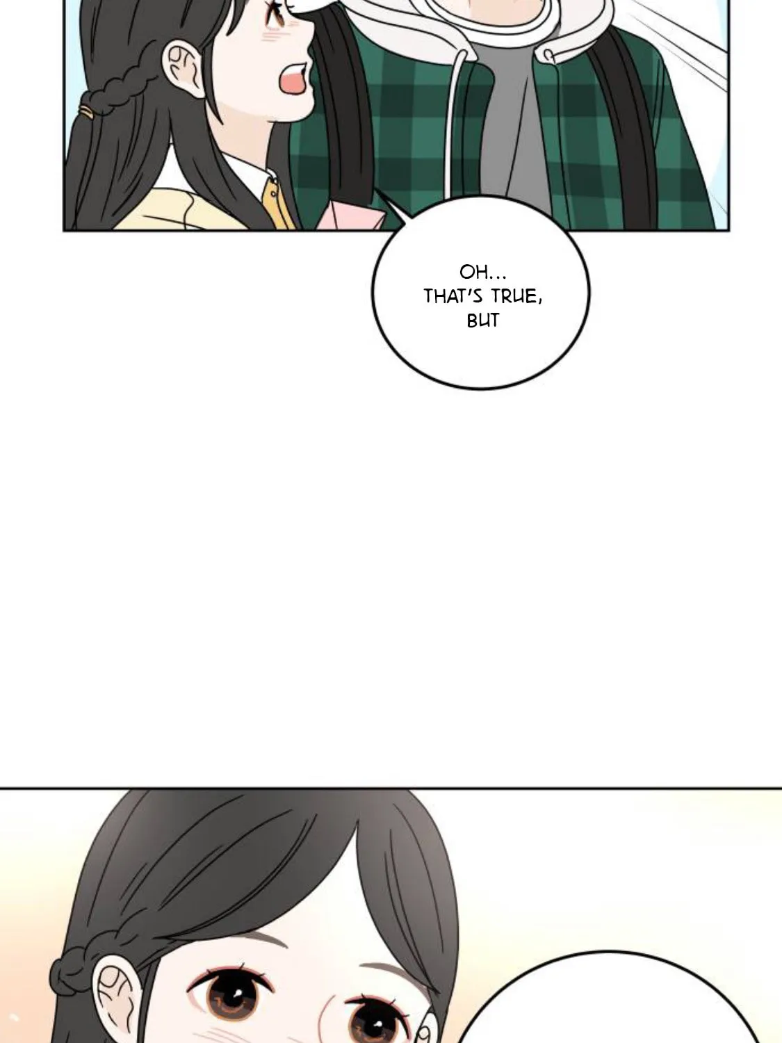 Read 30 Minute Walk chapter 75 image 18 on Lezhin