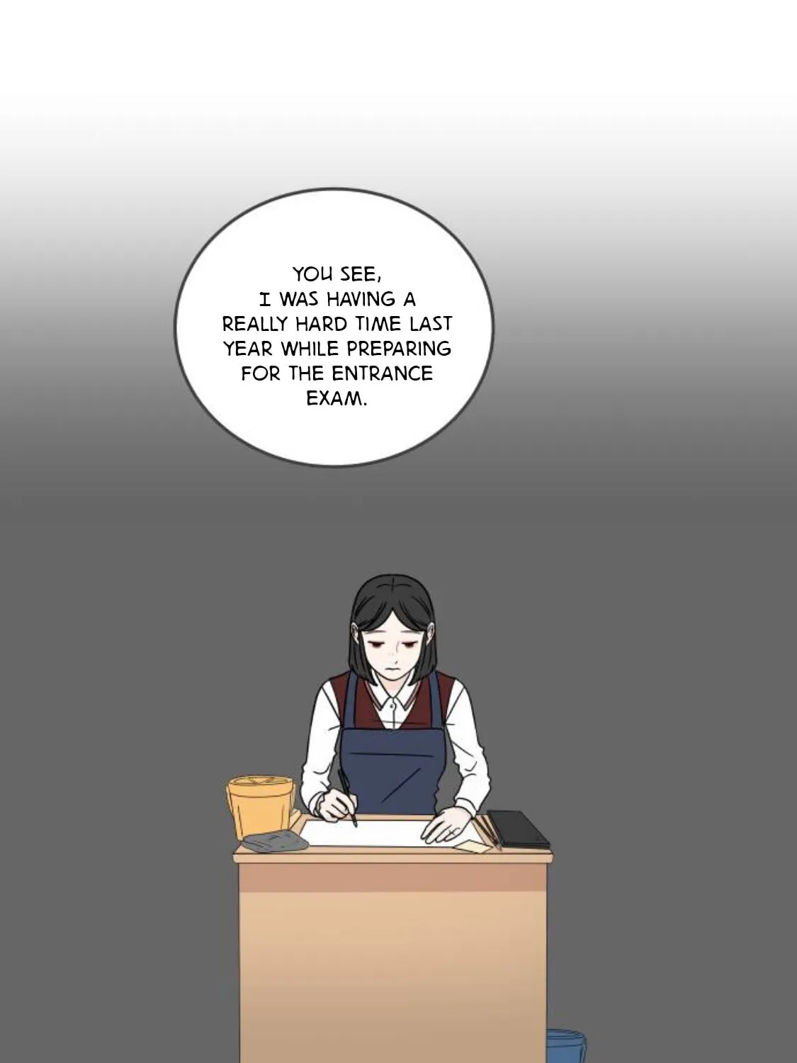 Read 30 Minute Walk chapter 75 image 20 on Lezhin