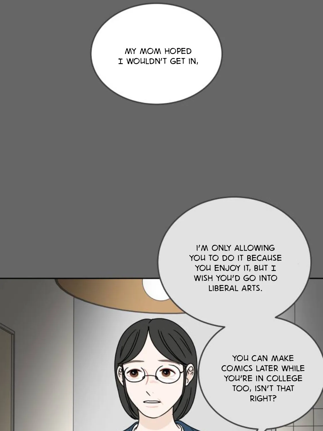 Read 30 Minute Walk chapter 75 image 23 on Lezhin