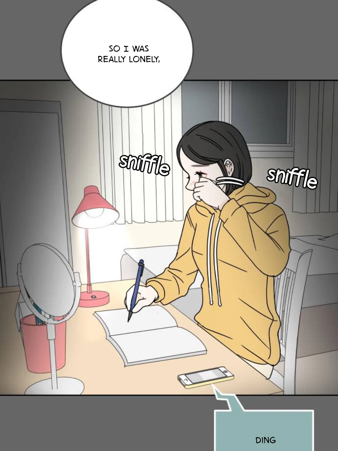 Read 30 Minute Walk chapter 75 image 26 on Lezhin