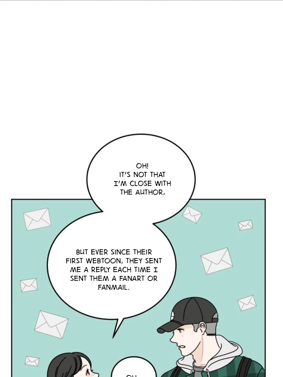 Read 30 Minute Walk chapter 75 image 33 on Lezhin