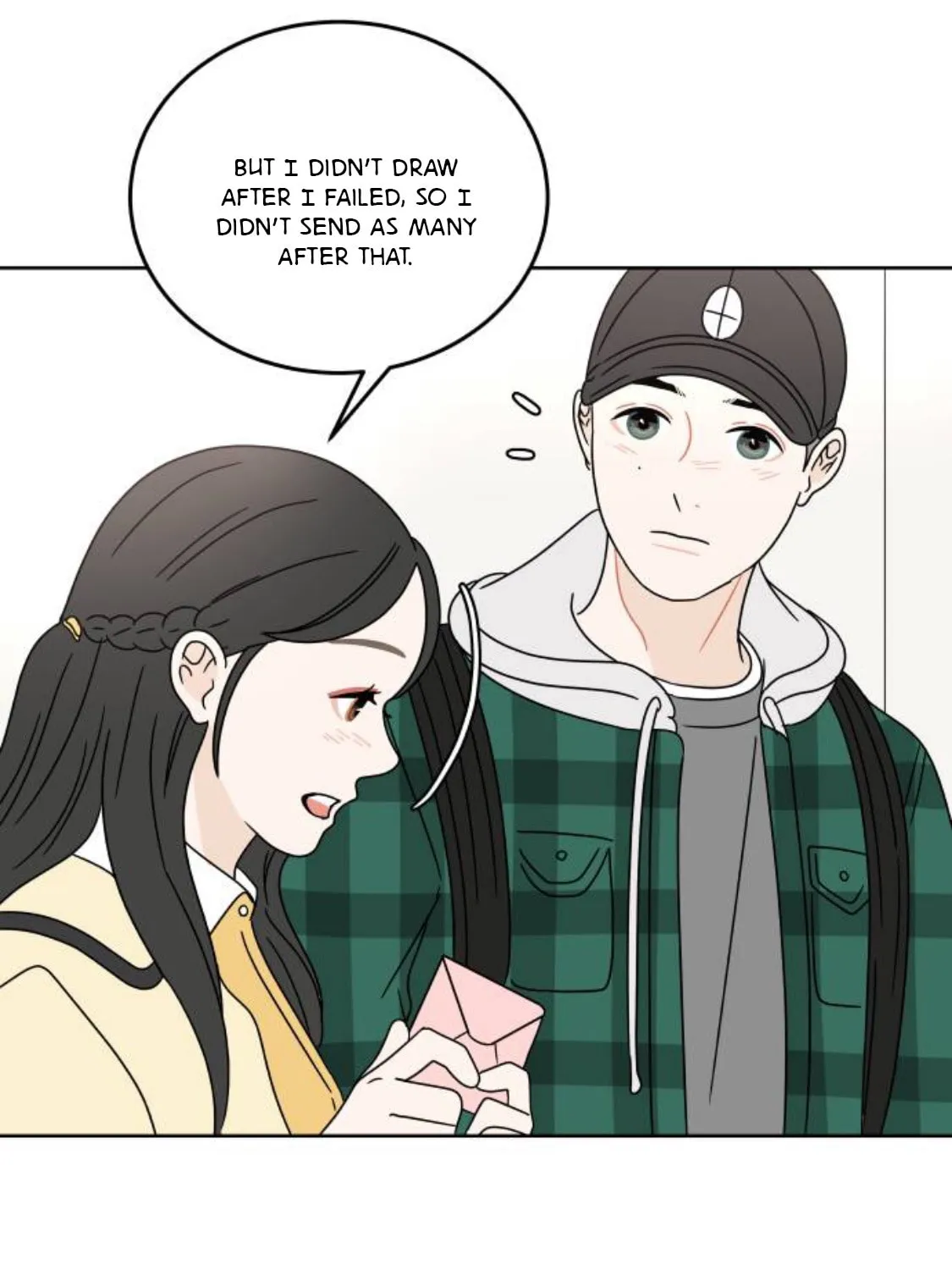 Read 30 Minute Walk chapter 75 image 35 on Lezhin