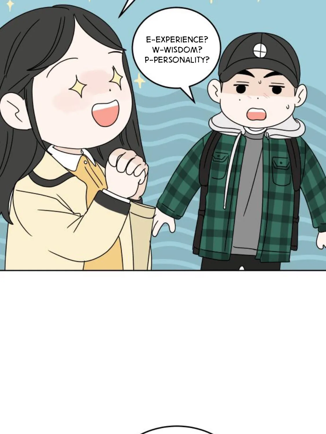 Read 30 Minute Walk chapter 75 image 43 on Lezhin