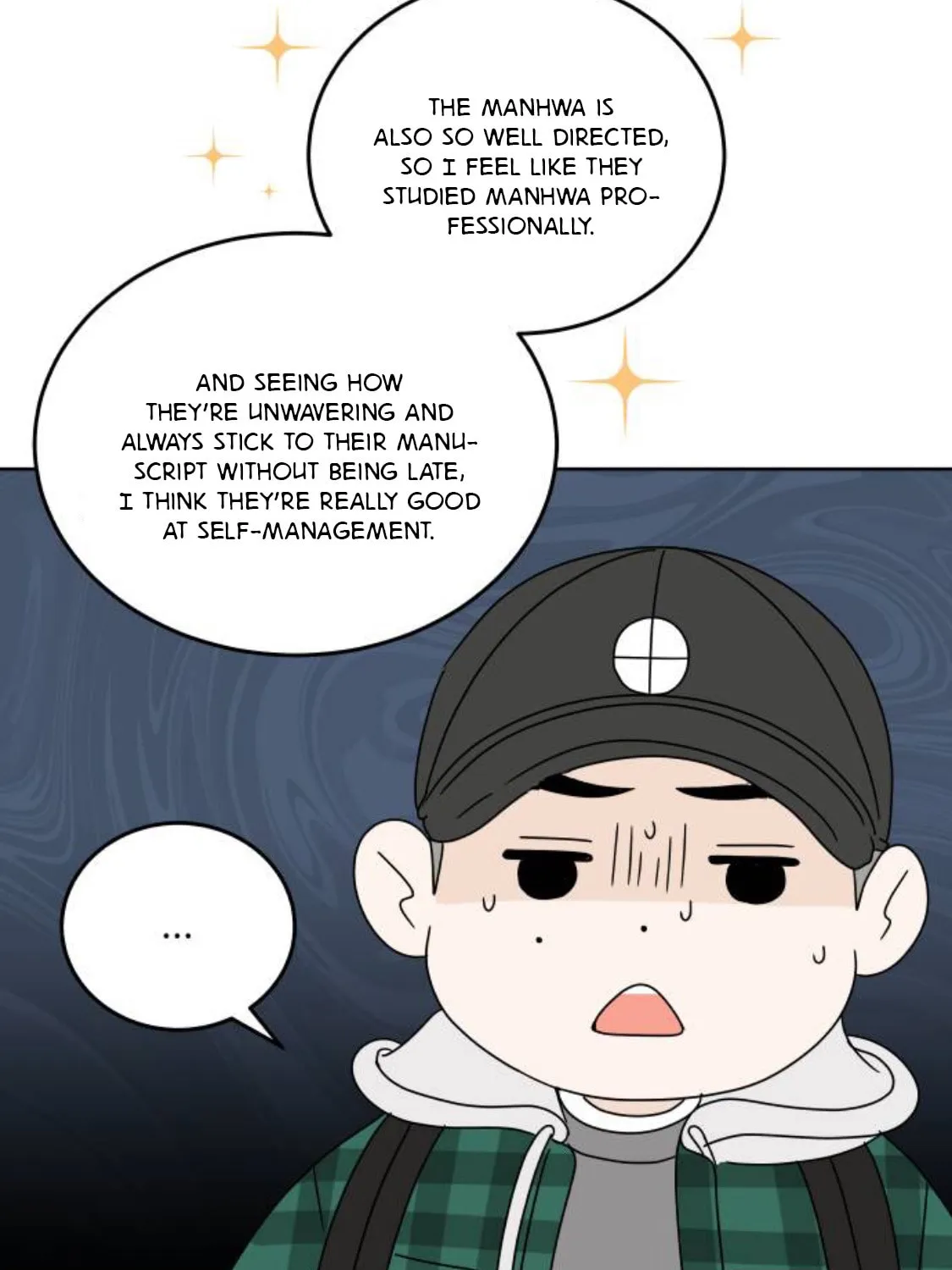 Read 30 Minute Walk chapter 75 image 44 on Lezhin
