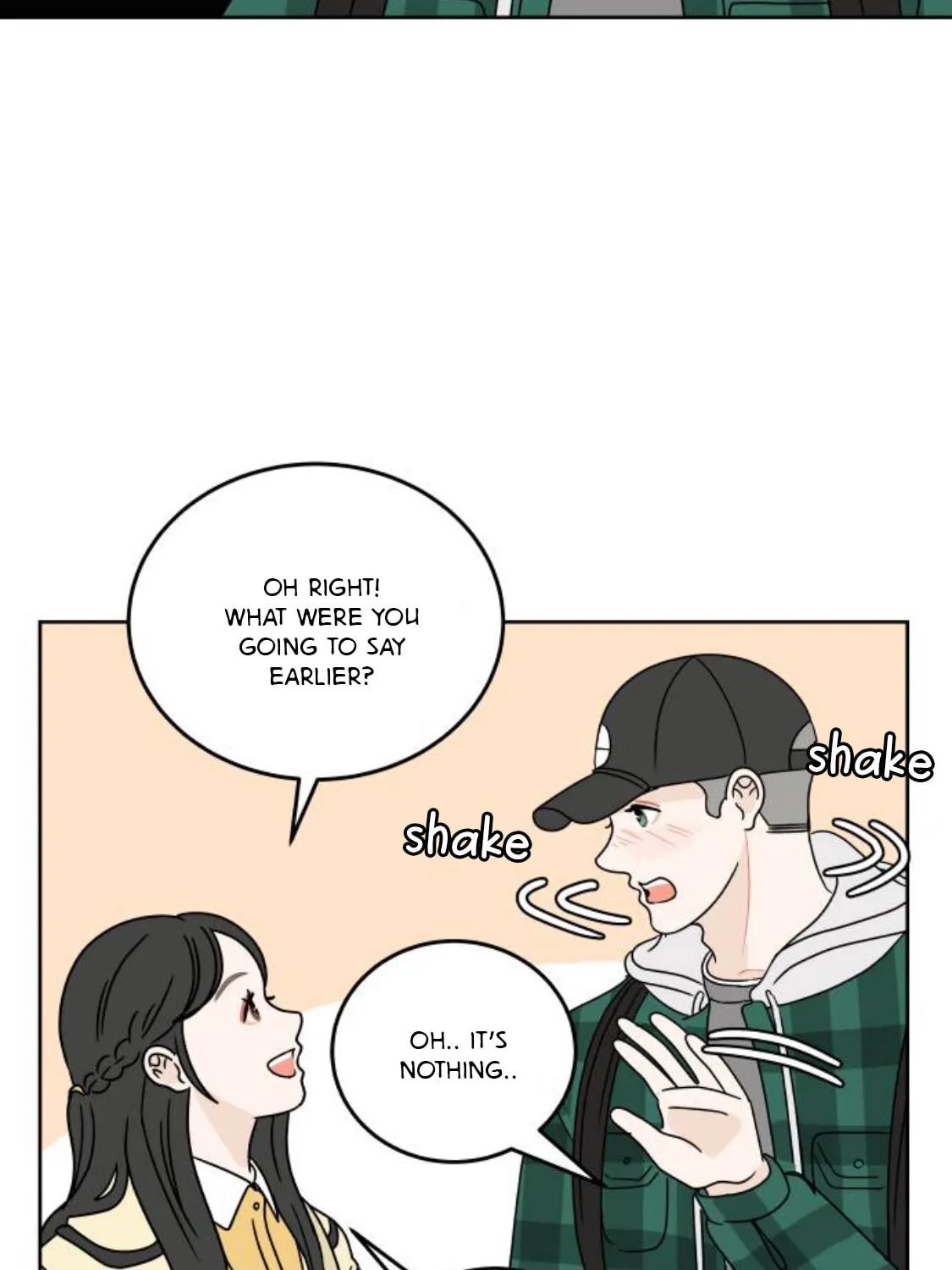 Read 30 Minute Walk chapter 75 image 45 on Lezhin