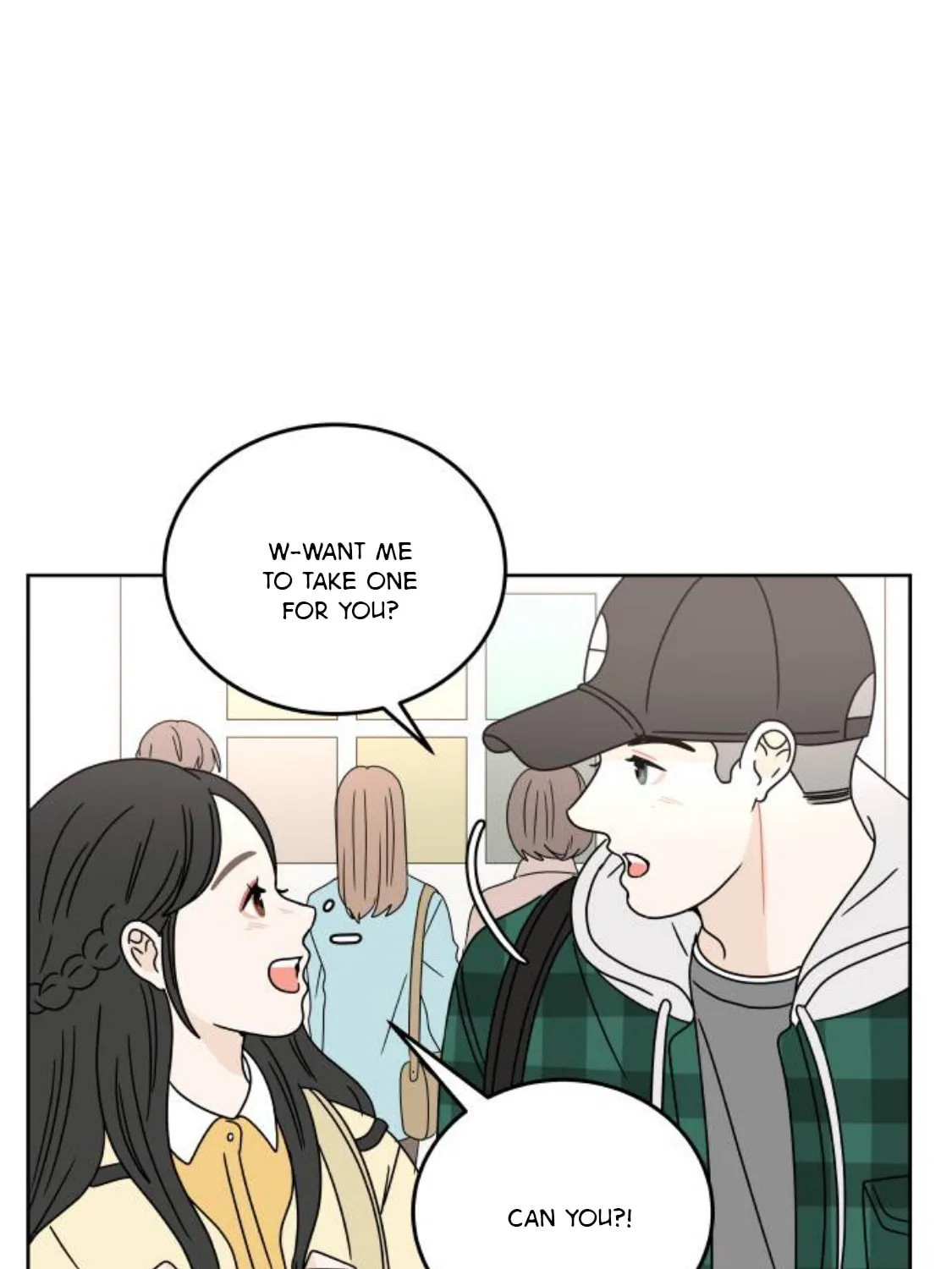 Read 30 Minute Walk chapter 75 image 53 on Lezhin