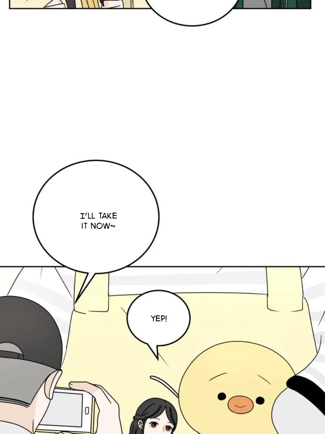 Read 30 Minute Walk chapter 75 image 54 on Lezhin