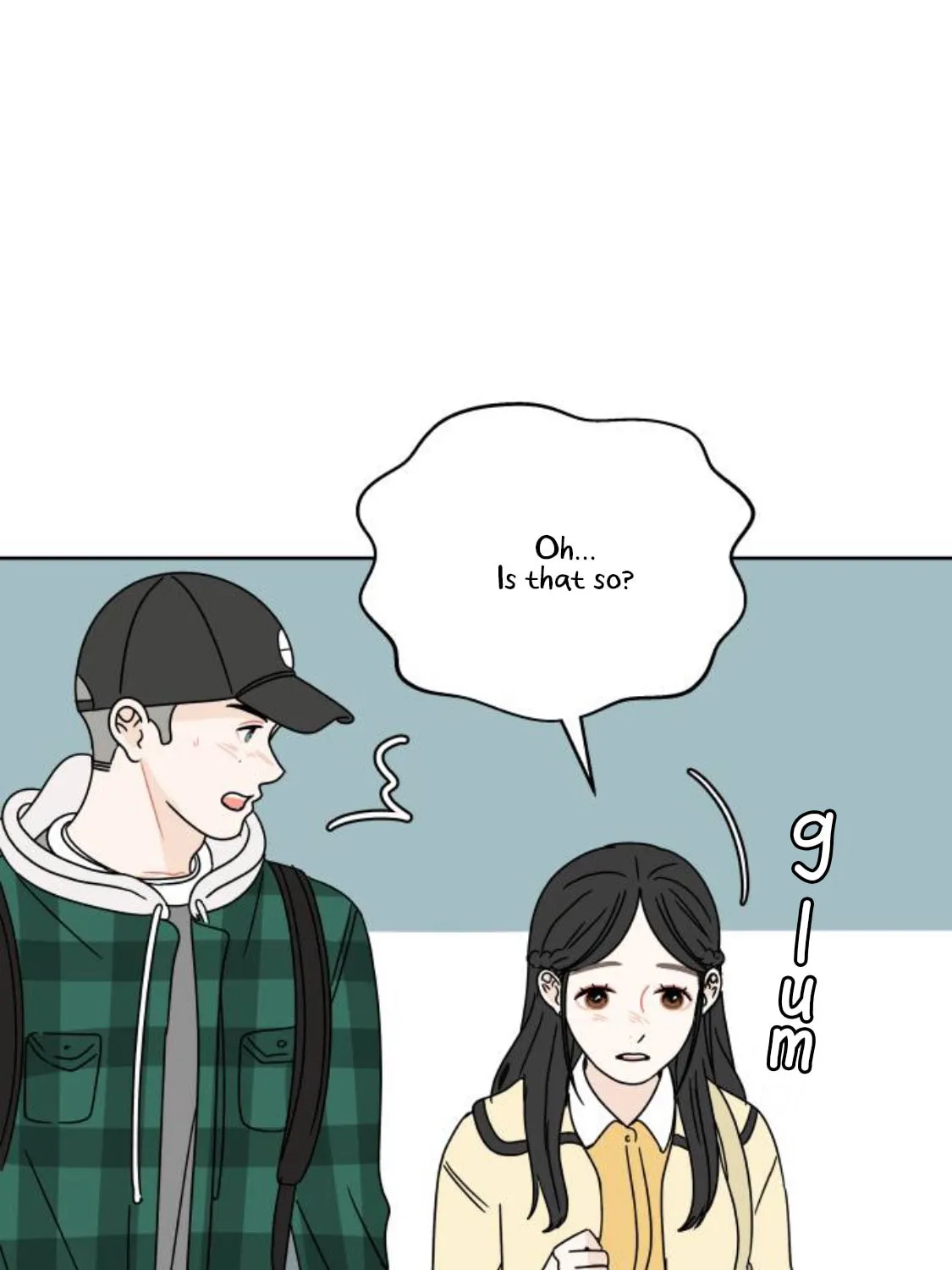Read 30 Minute Walk chapter 75 image 6 on Lezhin
