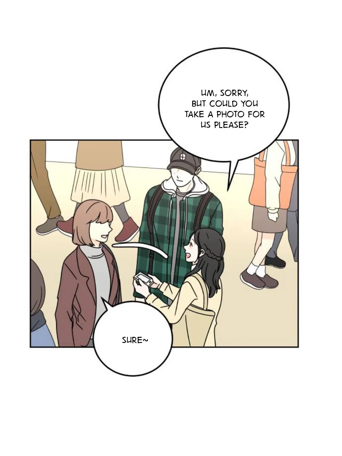 Read 30 Minute Walk chapter 75 image 66 on Lezhin