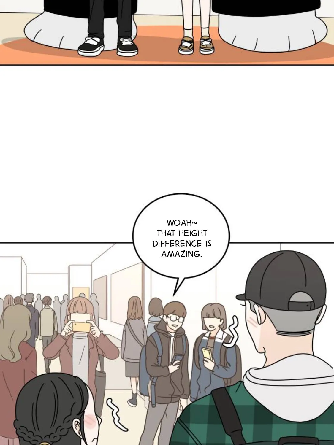Read 30 Minute Walk chapter 75 image 68 on Lezhin