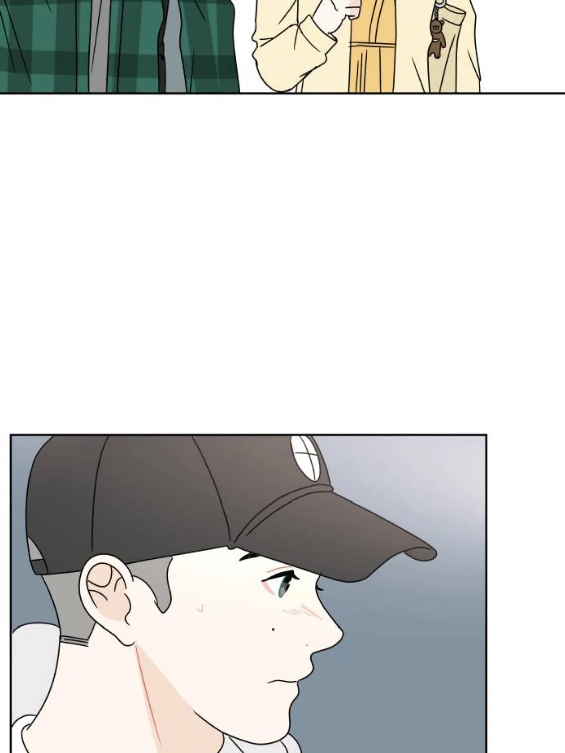 Read 30 Minute Walk chapter 75 image 7 on Lezhin