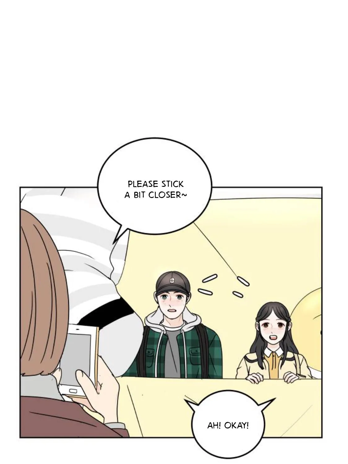 Read 30 Minute Walk chapter 75 image 78 on Lezhin
