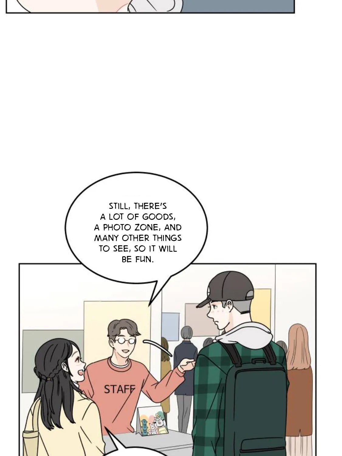 Read 30 Minute Walk chapter 75 image 8 on Lezhin