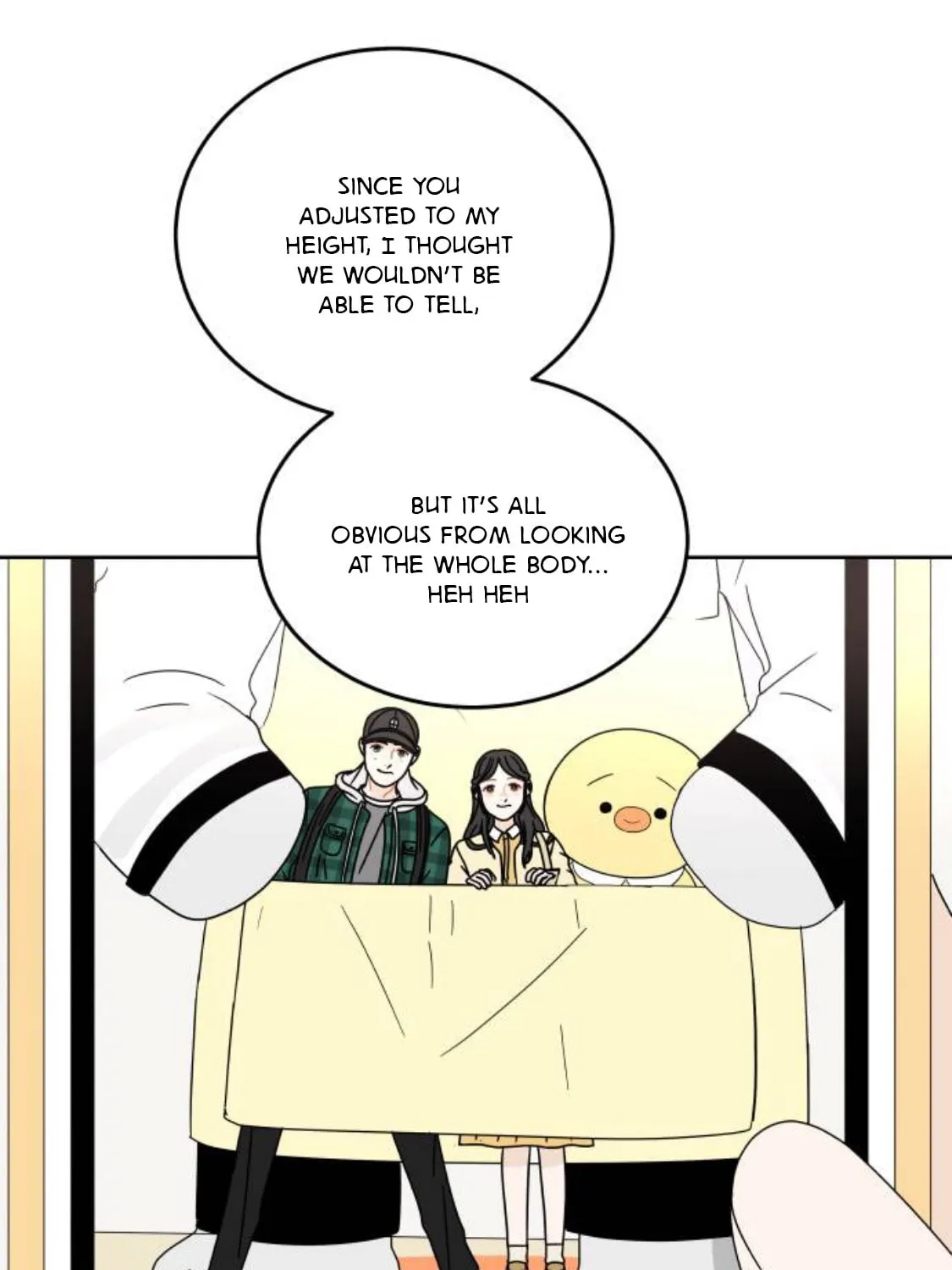 Read 30 Minute Walk chapter 75 image 83 on Lezhin