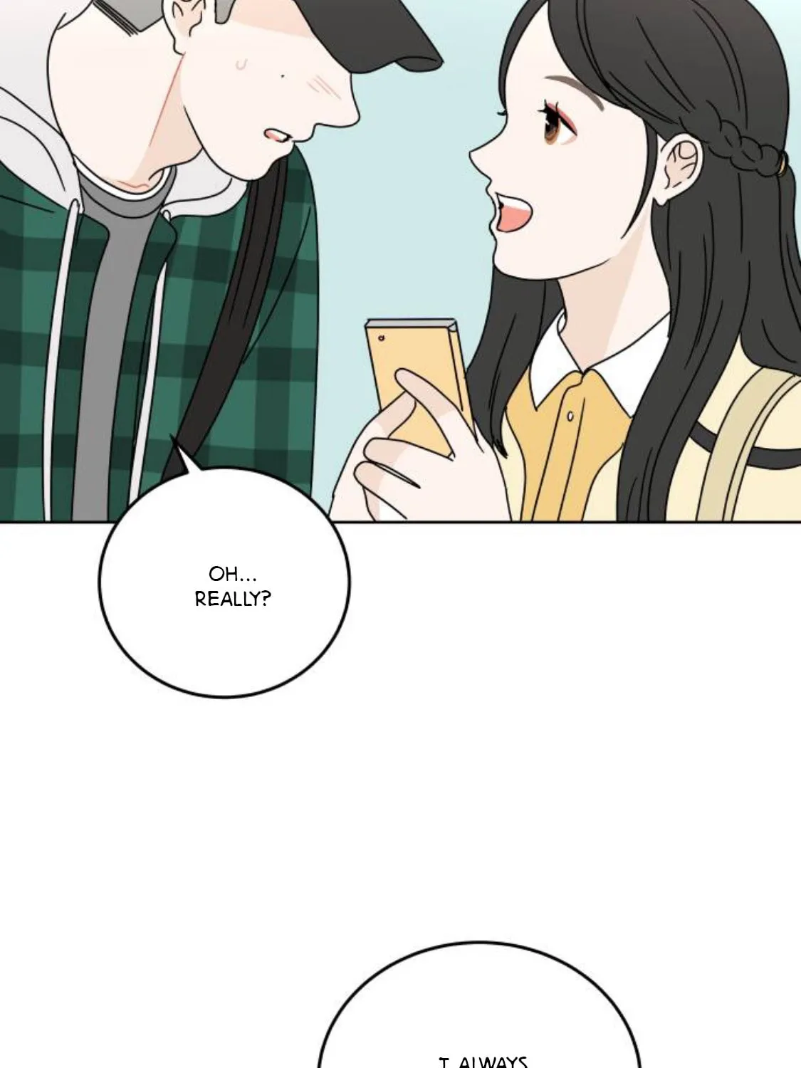 Read 30 Minute Walk chapter 75 image 85 on Lezhin