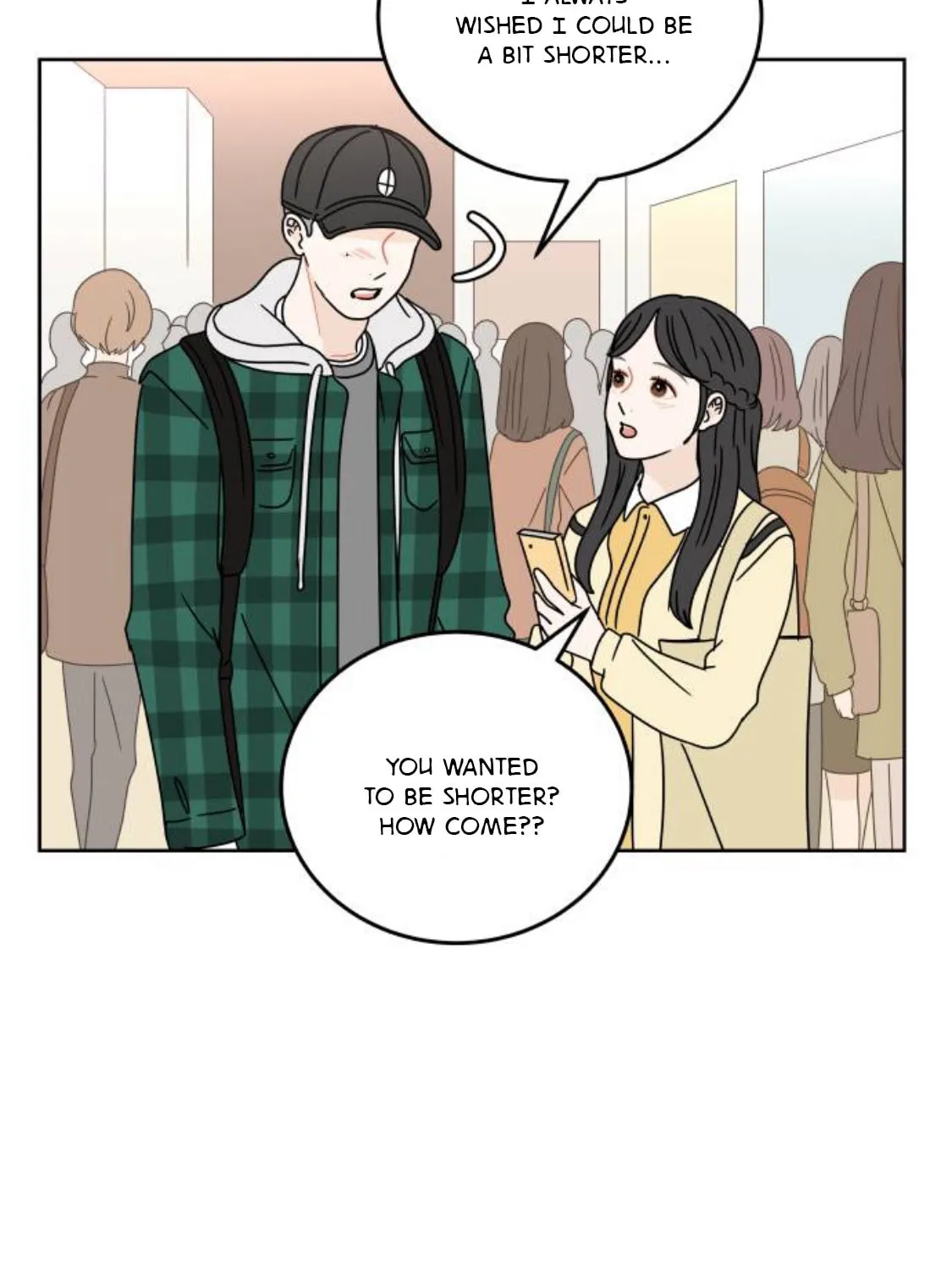Read 30 Minute Walk chapter 75 image 86 on Lezhin