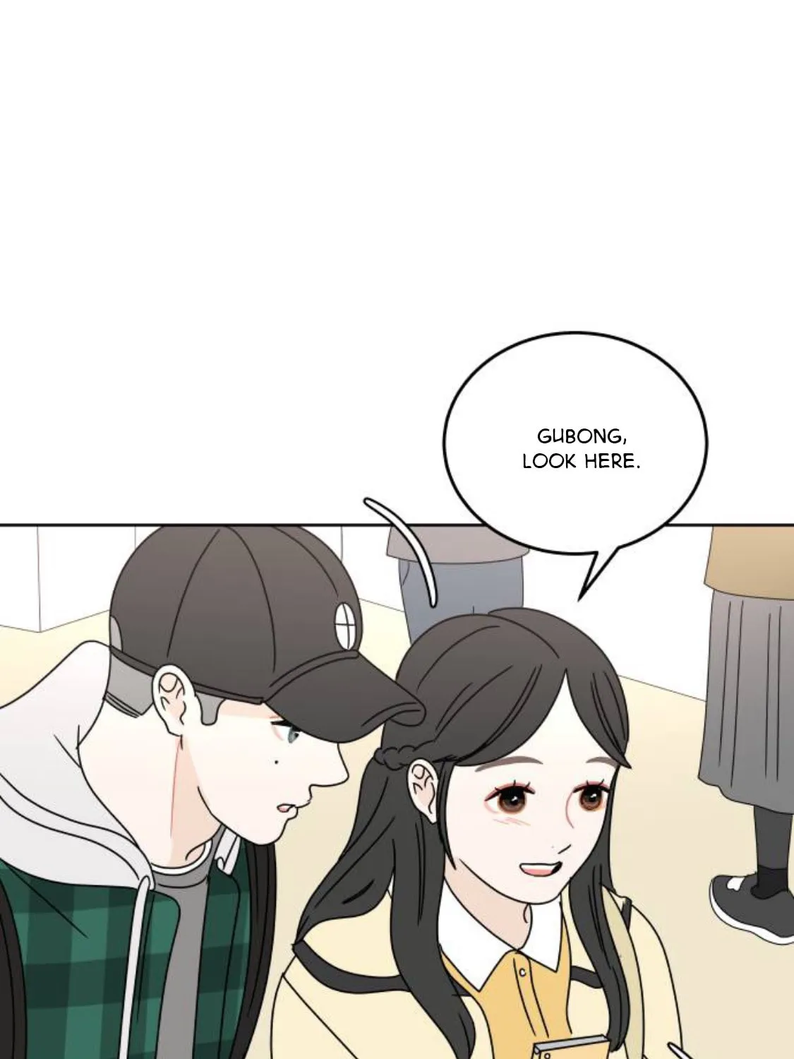 Read 30 Minute Walk chapter 75 image 90 on Lezhin
