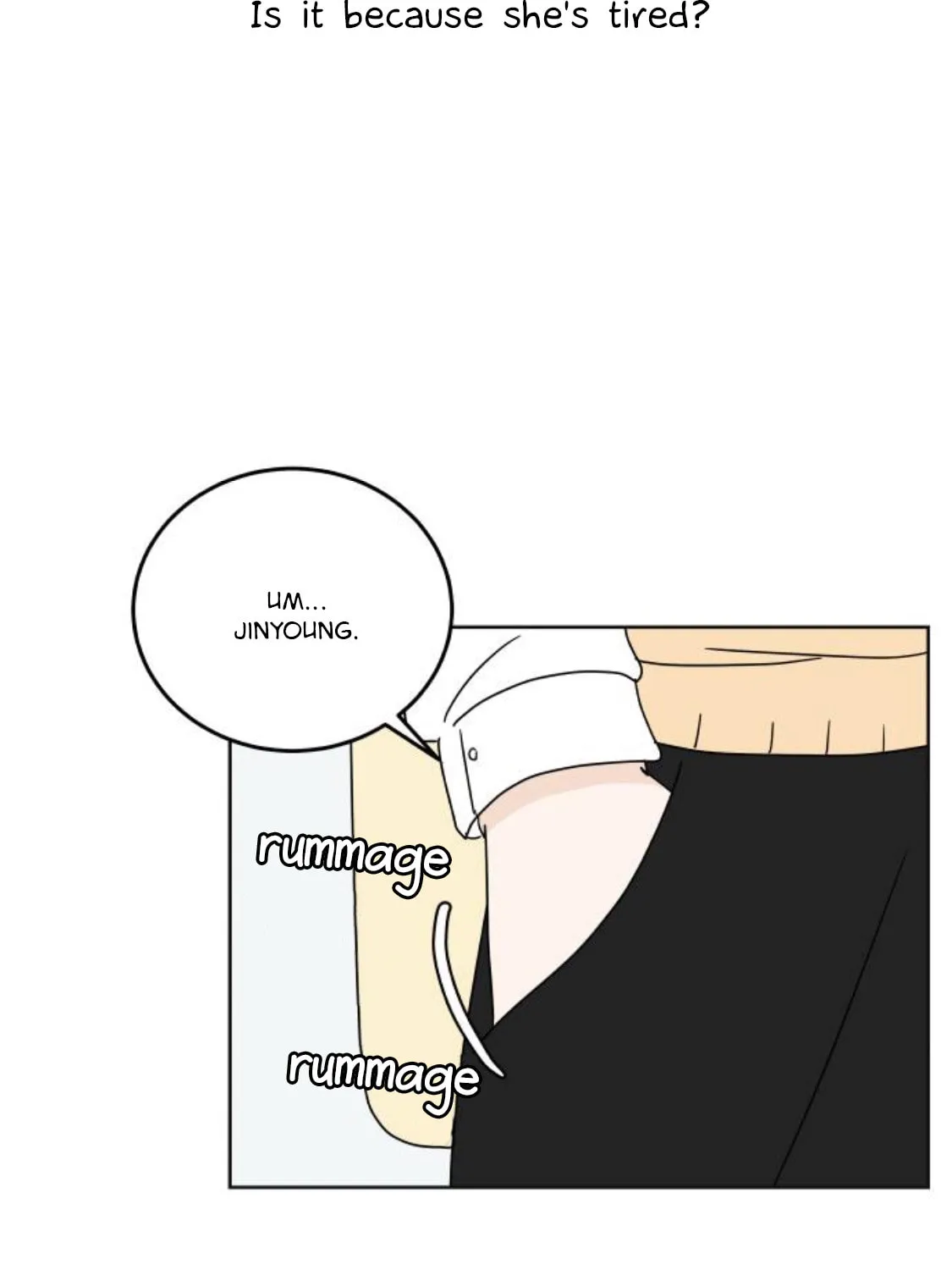 Read 30 Minute Walk chapter 76 image 100 on Lezhin