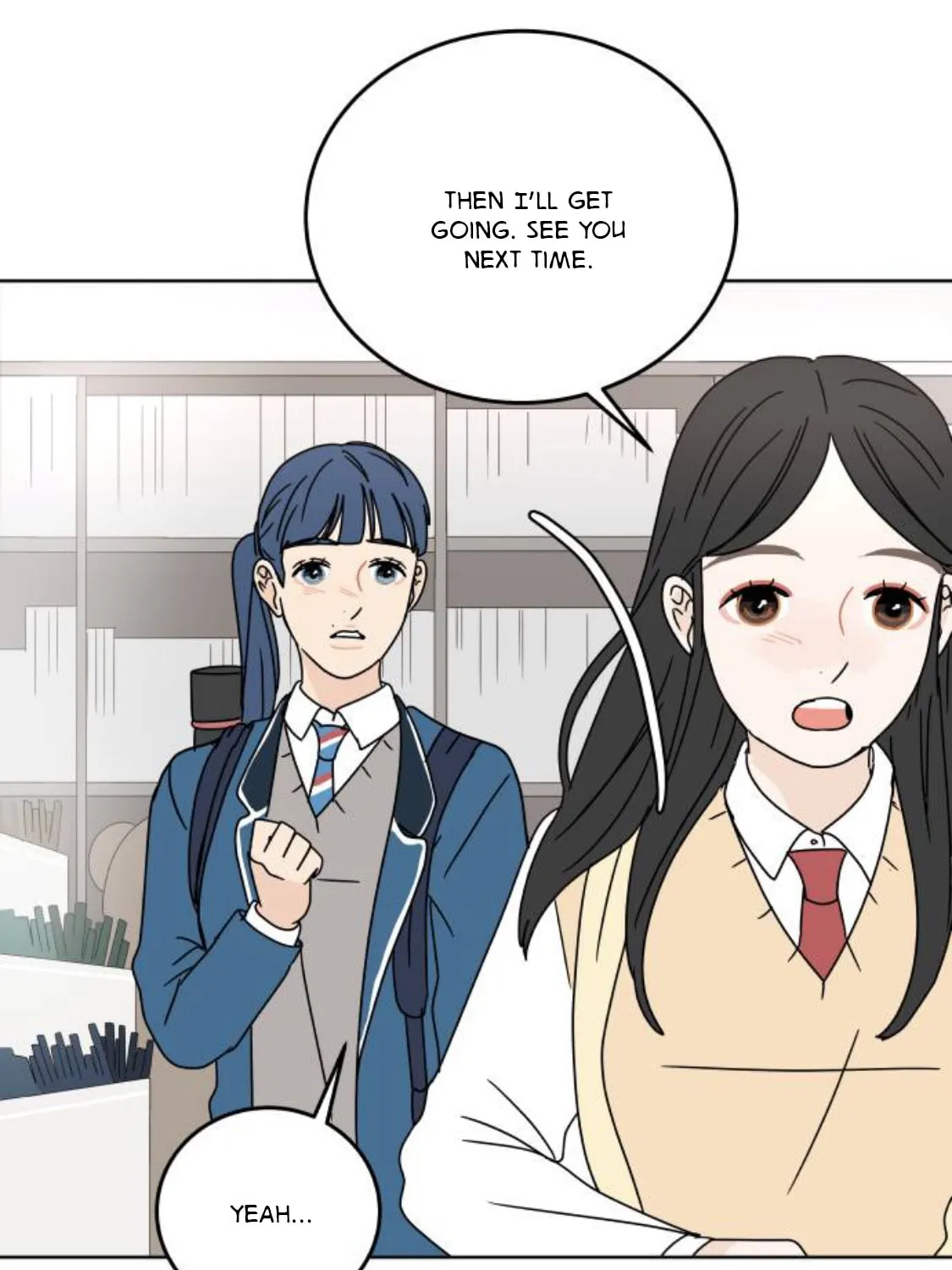 Read 30 Minute Walk chapter 76 image 108 on Lezhin