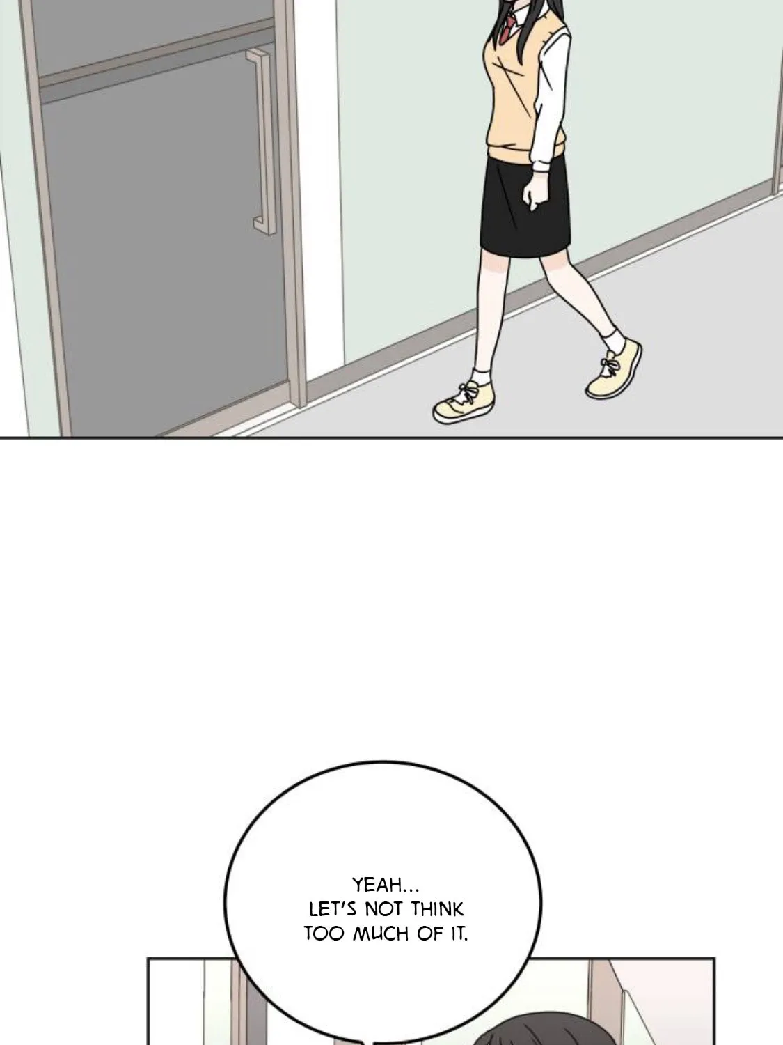 Read 30 Minute Walk chapter 76 image 112 on Lezhin