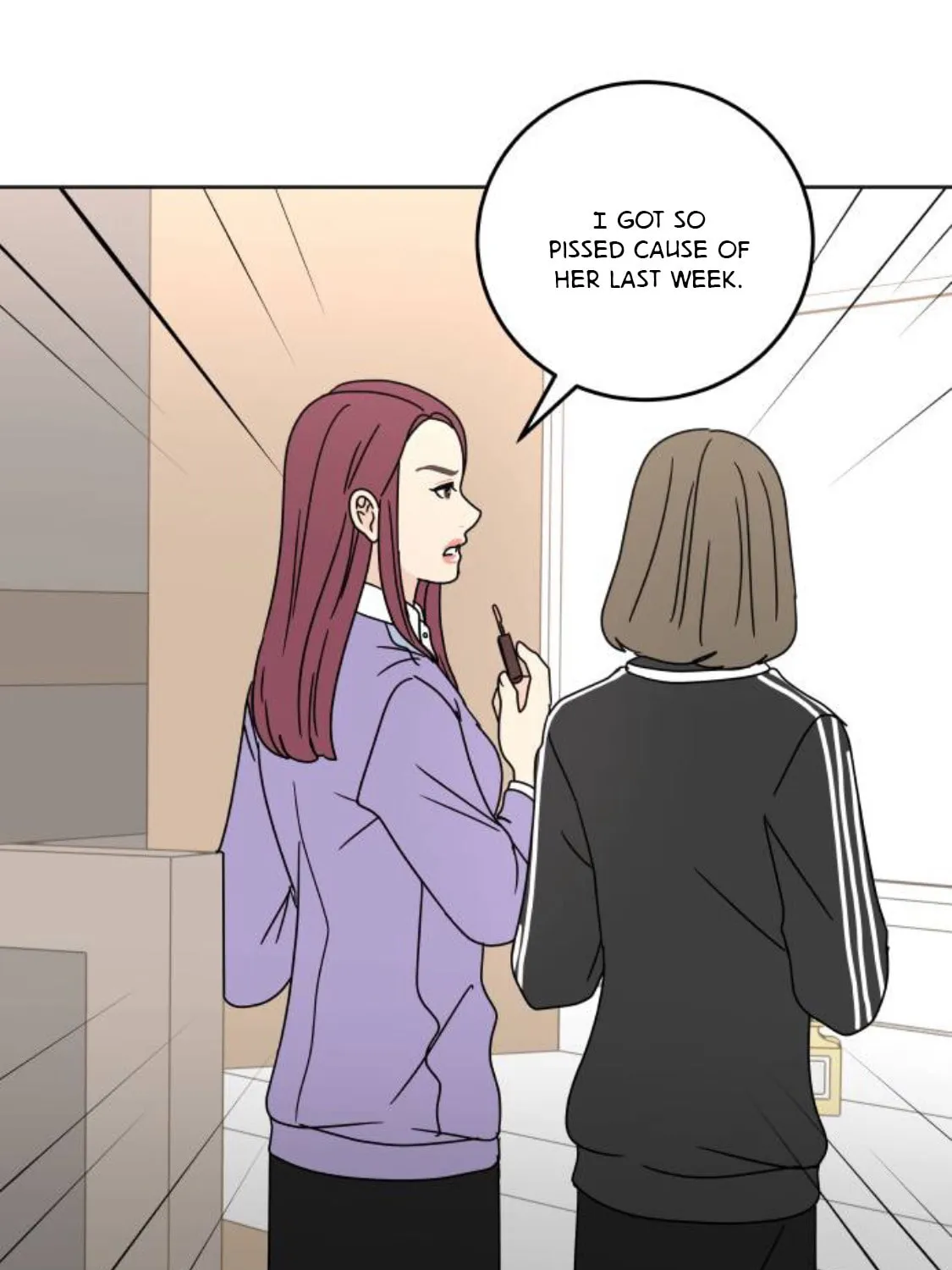 Read 30 Minute Walk chapter 76 image 116 on Lezhin