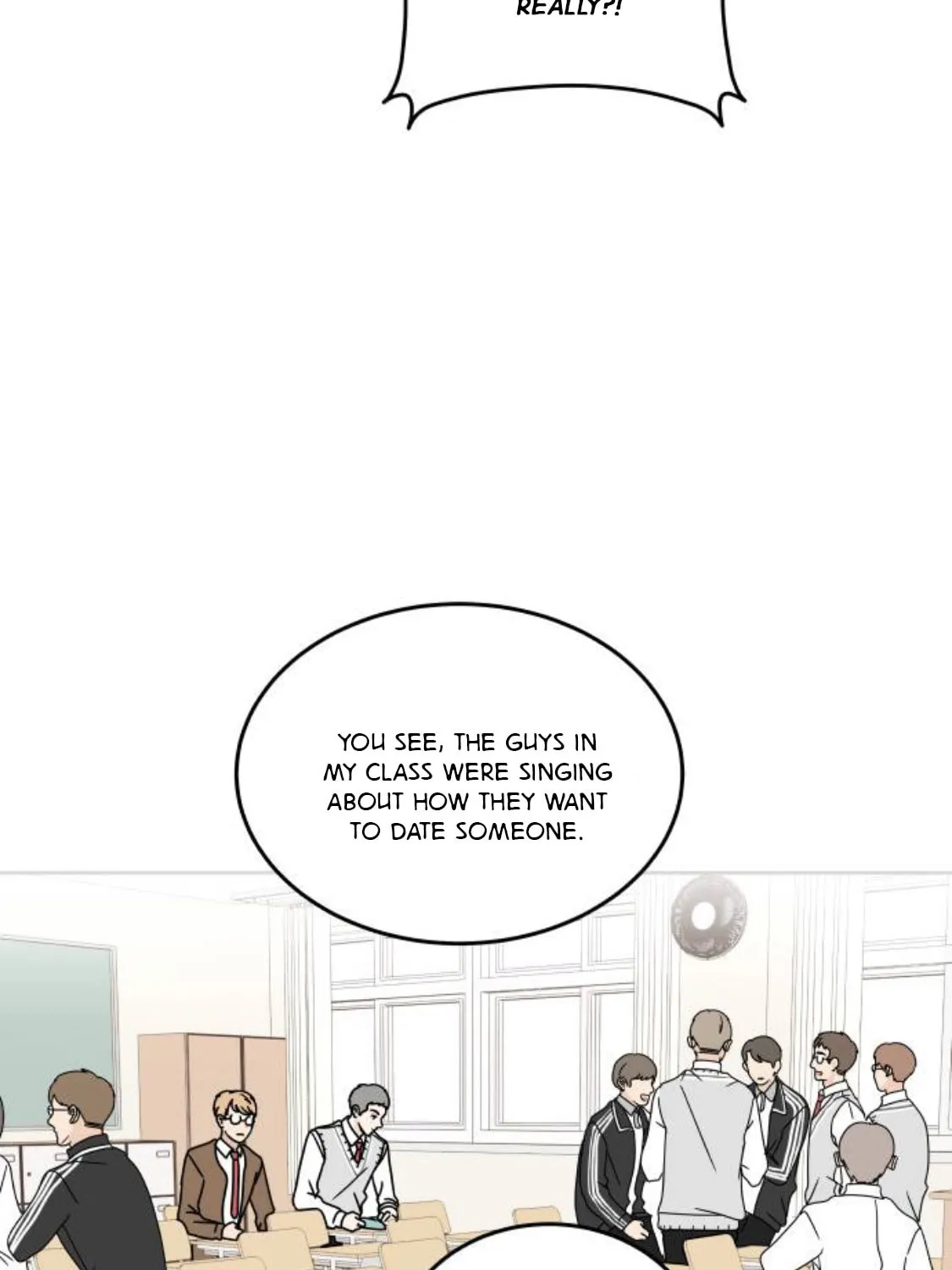 Read 30 Minute Walk chapter 76 image 13 on Lezhin