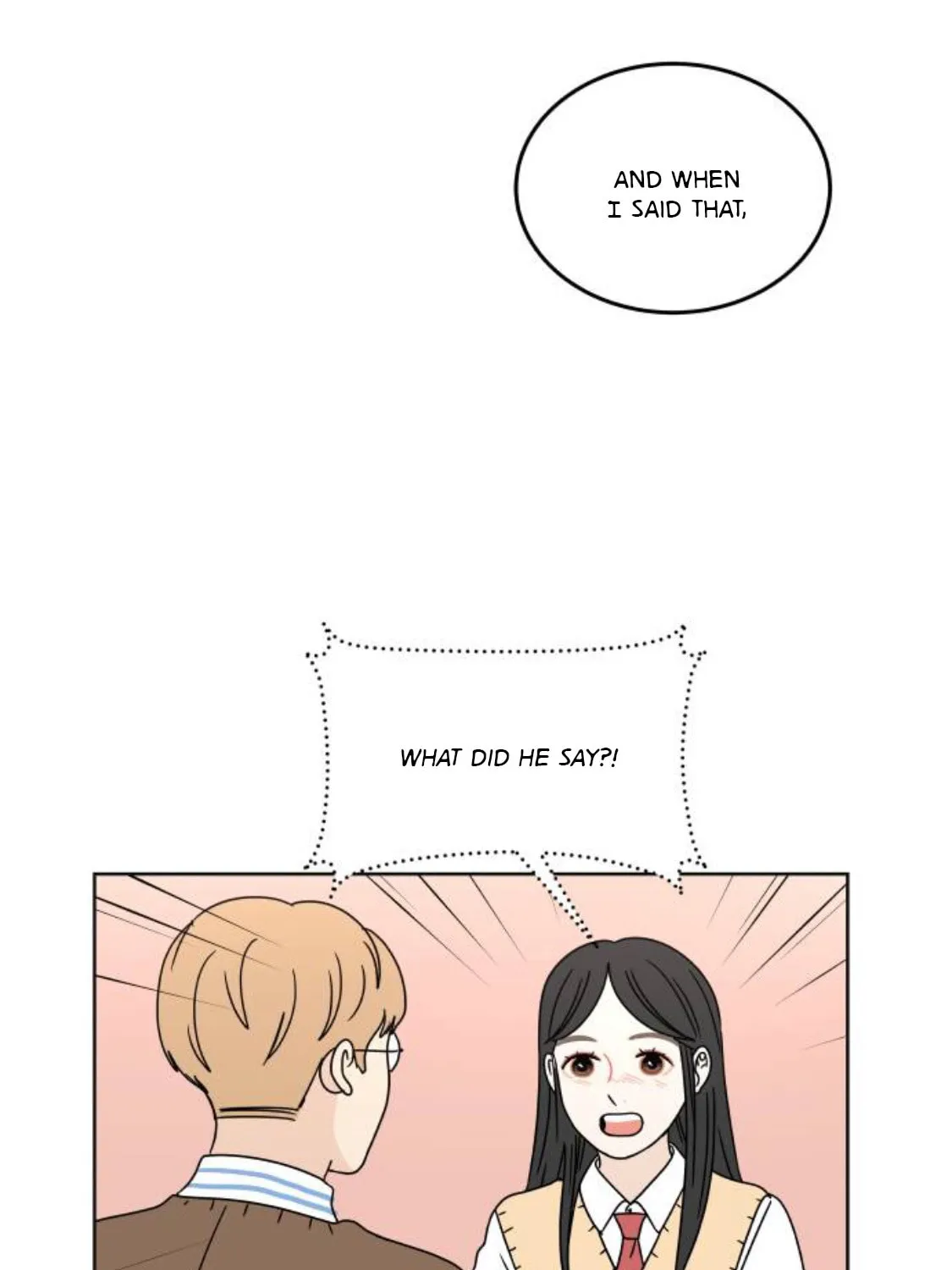 Read 30 Minute Walk chapter 76 image 18 on Lezhin