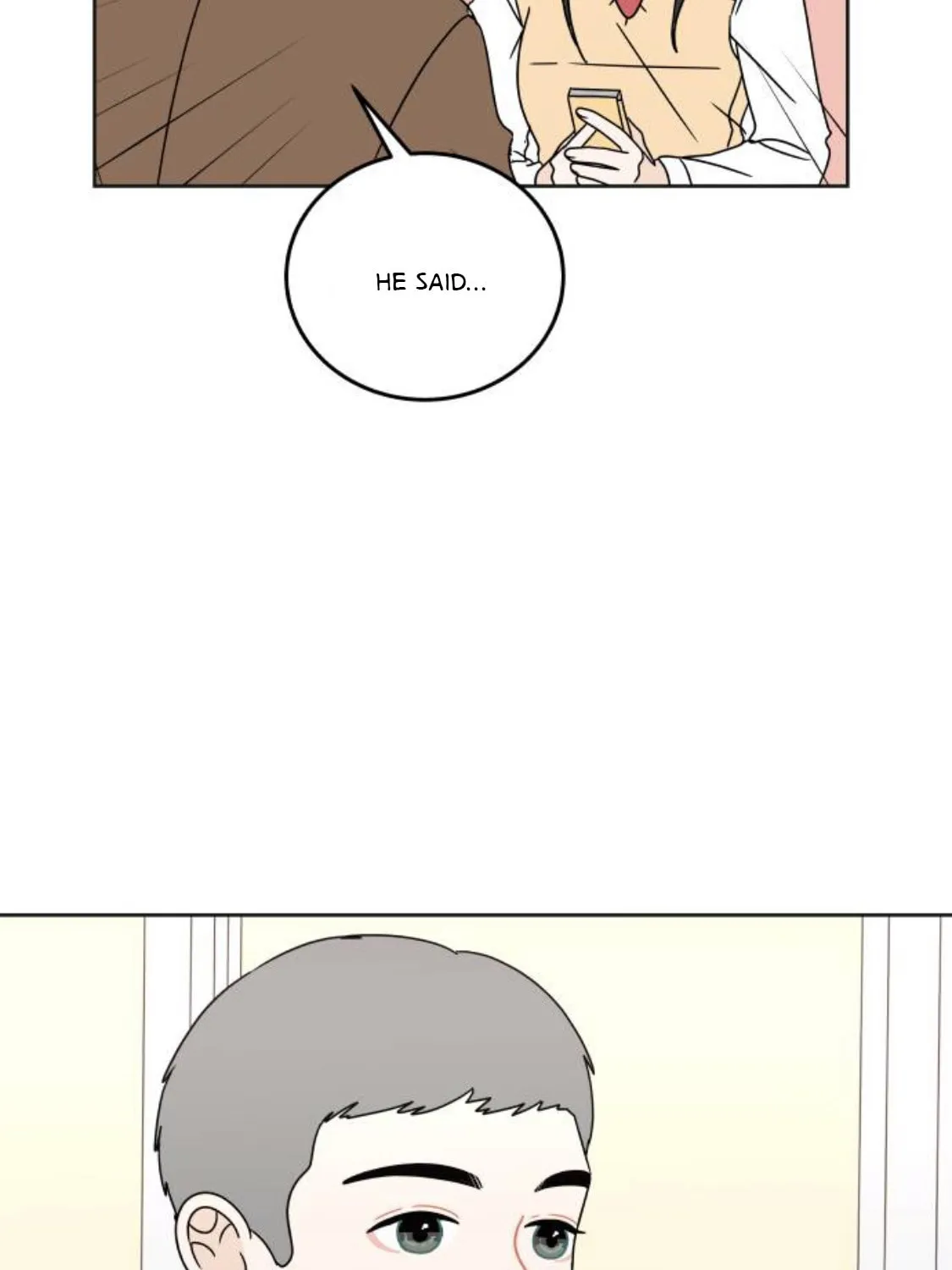 Read 30 Minute Walk chapter 76 image 19 on Lezhin