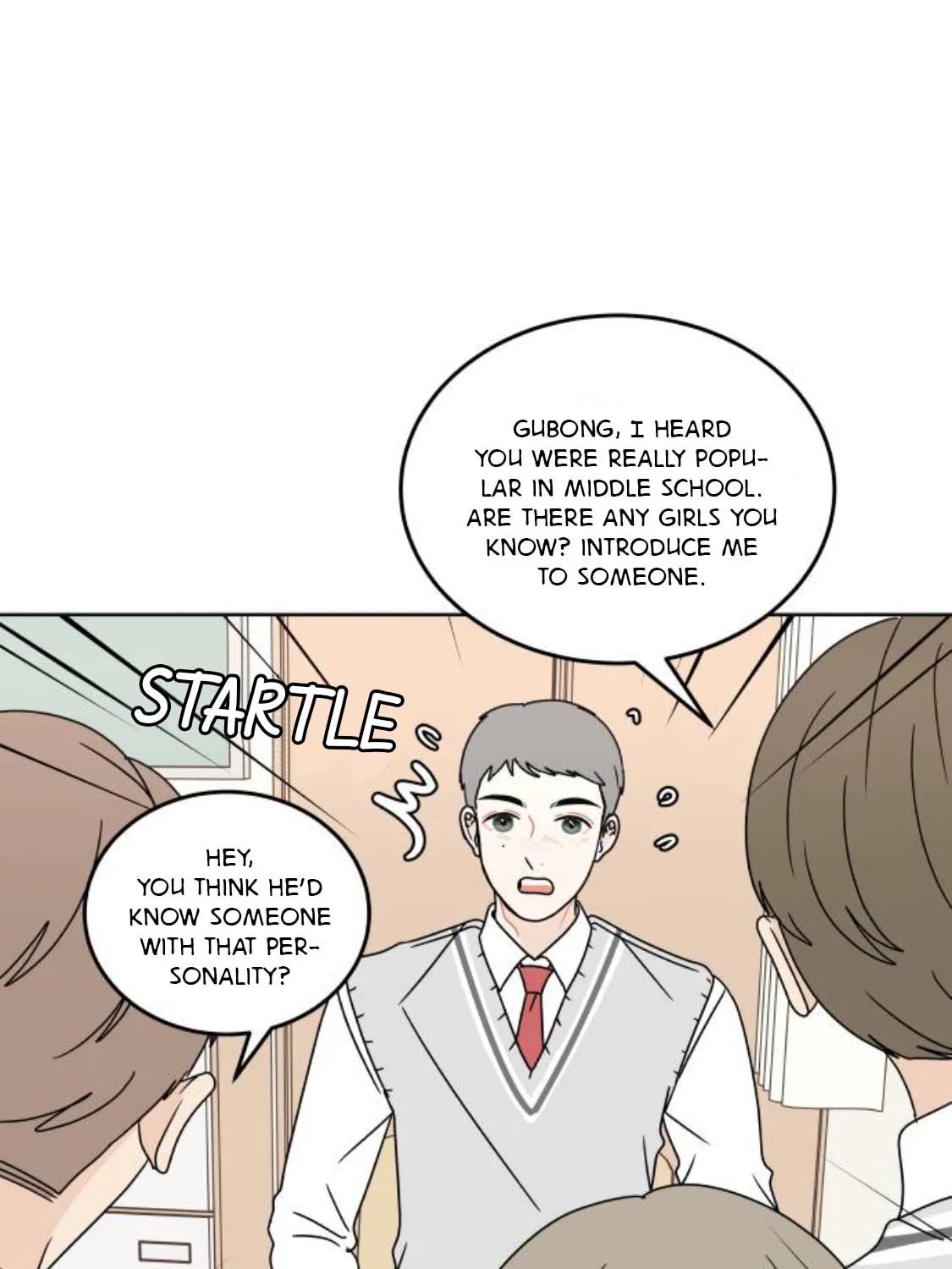 Read 30 Minute Walk chapter 76 image 22 on Lezhin