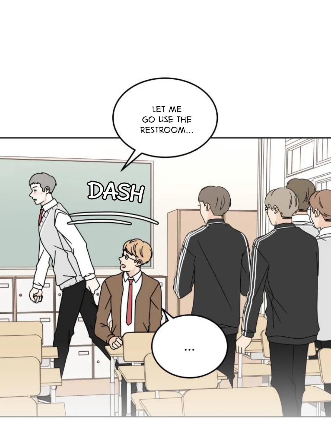 Read 30 Minute Walk chapter 76 image 25 on Lezhin