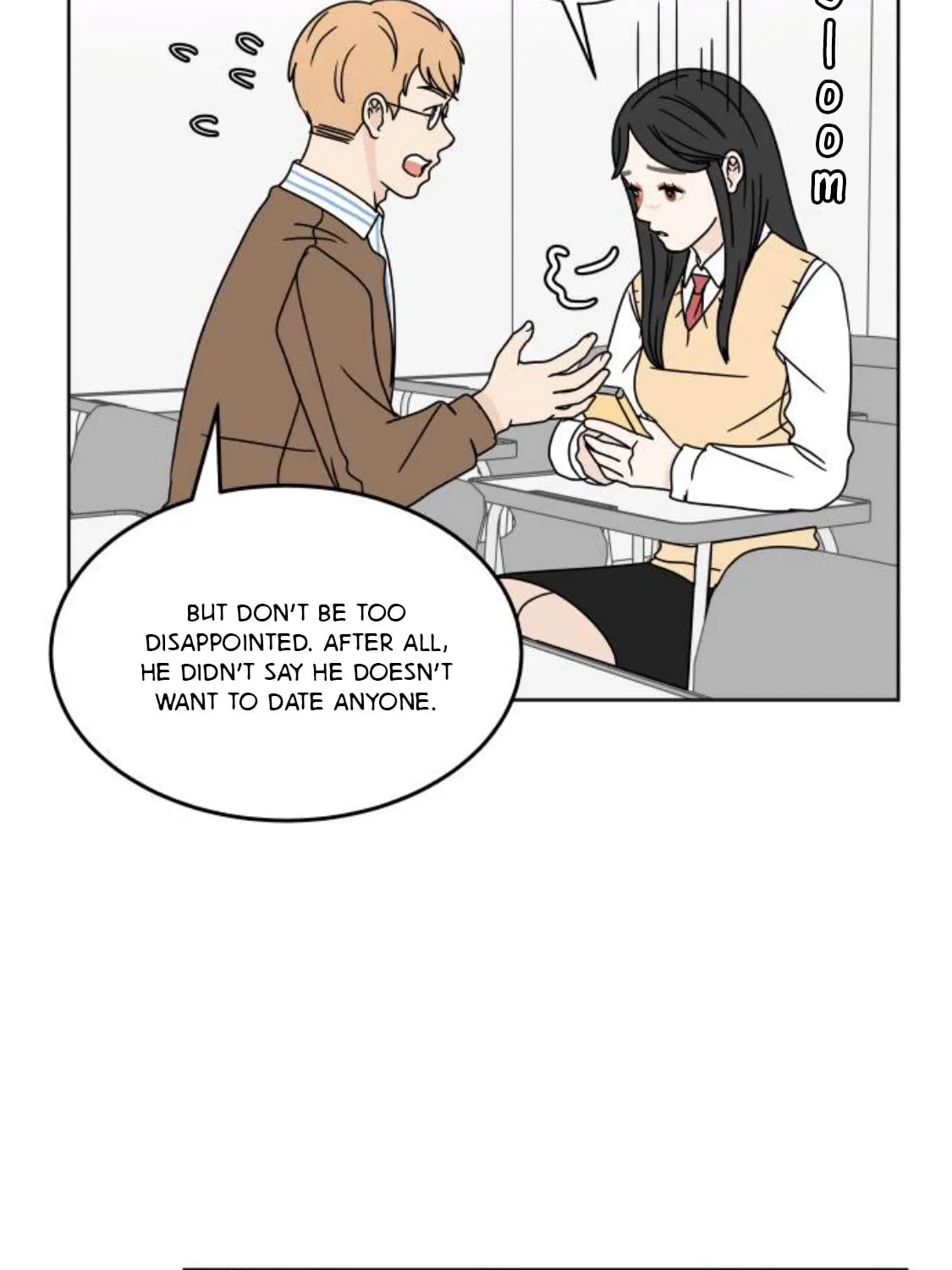 Read 30 Minute Walk chapter 76 image 27 on Lezhin