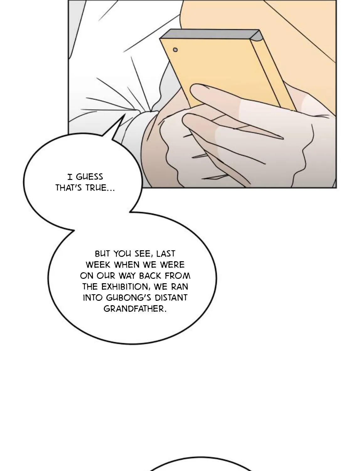 Read 30 Minute Walk chapter 76 image 28 on Lezhin