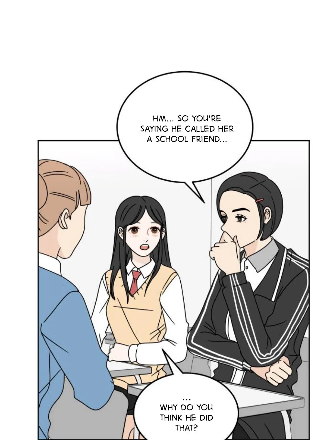 Read 30 Minute Walk chapter 76 image 38 on Lezhin